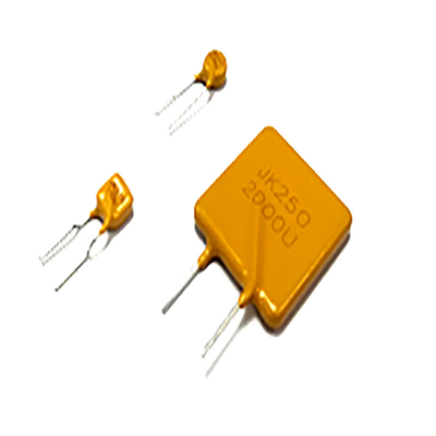 Взрыватель PPTC неэтилированный Polyfuse 800mA перестановный с максимальным напряжением тока 250V