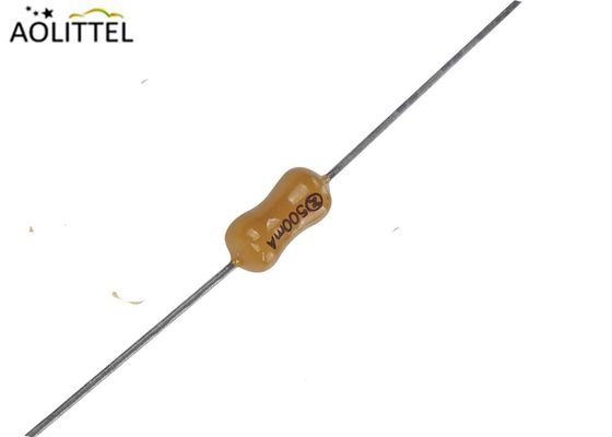 Subminiature осевой освинцованный медленный взрыватель STB 125V 250V 3x8mm Pico дуновения