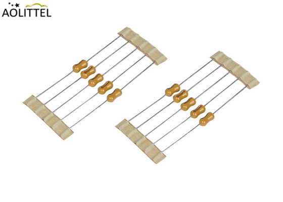 Subminiature осевой освинцованный медленный взрыватель STB 125V 250V 3x8mm Pico дуновения