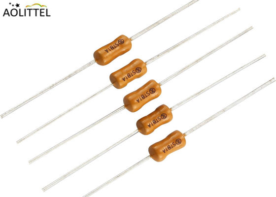 Subminiature осевой освинцованный медленный взрыватель STB 125V 250V 3x8mm Pico дуновения