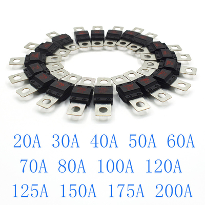 ANS AUTO Фиузы 30A 40A 50A 60A 70A 80A 100A 120A 125A 150A 175A 200A 32V 58V