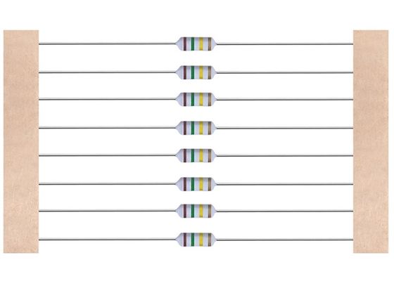 Ом ±5% резистора 0.1-1000 жароустойчивого неиндуктивного провода КНП 0.25-10В плавкого обветренный с более небольшим размером доступным