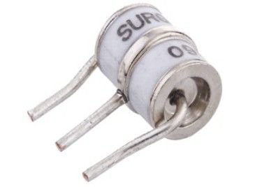 350 v 3 поляк GDTs 6x8mm нагнетательных труб SMD газа электрода 3