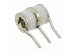 350 v 3 поляк GDTs 6x8mm нагнетательных труб SMD газа электрода 3