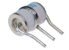 350 v 3 поляк GDTs 6x8mm нагнетательных труб SMD газа электрода 3